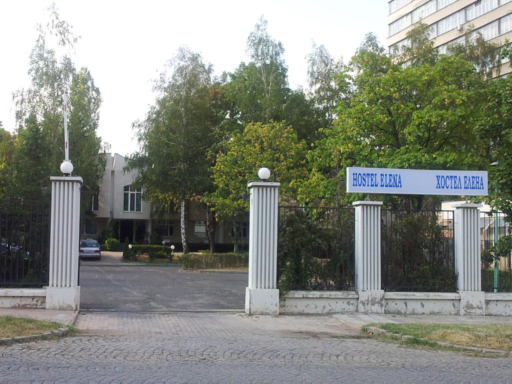 Hostel Elena Софія Екстер'єр фото
